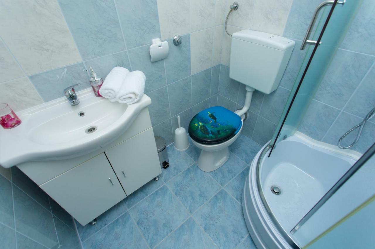 Апартаменти Apartman Paula 1 Вінішчє Екстер'єр фото