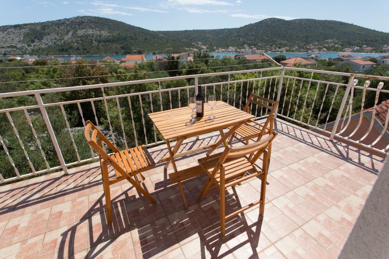 Апартаменти Apartman Paula 1 Вінішчє Екстер'єр фото